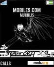 Download mobile theme Emo Sparcky