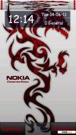 Download mobile theme T_Red_Dragon