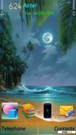 Download mobile theme August_MOON