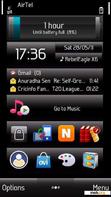 Download mobile theme Black v2 by RebelEagle