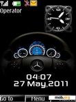 Download mobile theme Speed_Dual_Clock*