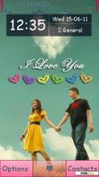 Download mobile theme T_Love_You