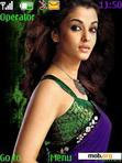 Download mobile theme Cute Aishwarya