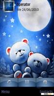 Download mobile theme Teddy Bears