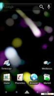 Download mobile theme Sony Xperia