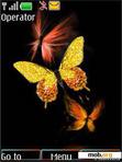 Download mobile theme Butterfly