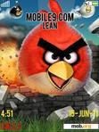 Download mobile theme Angry Bird by MrLean