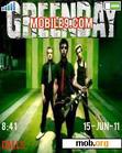 Download mobile theme green day