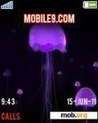 Скачать тему jellyfish