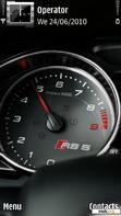 Download mobile theme Speedometer By ACAPELLA