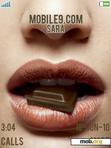 Download mobile theme chocolate bar