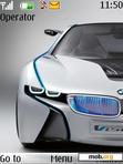 Скачать тему BMW vision