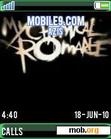 Download mobile theme My Chemical Romance