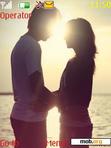 Download mobile theme Romance