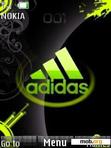 Download mobile theme Adidas