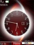 Скачать тему Awesome Clock