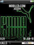 Download mobile theme Puma