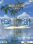 Download mobile theme isLamic_Nature_Animated