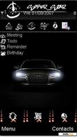 Download mobile theme Audi