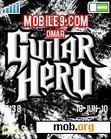 Скачать тему Guitar Hero Extreme