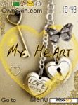 Download mobile theme my heart