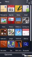 Download mobile theme iNokia/Apple S60v5