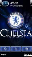 Download mobile theme Fc Chelsea