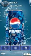 Download mobile theme Pepsi