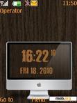 Download mobile theme Cabeen clock