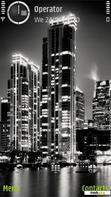 Download mobile theme Night City