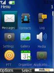 Download mobile theme N8 Menu Style 2