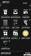 Download mobile theme black icon theme