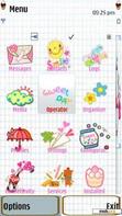 Download mobile theme Friendship