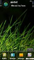 Download mobile theme Green_Grass