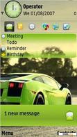 Download mobile theme Lambo