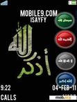 Download mobile theme isLamic_Dua_Animated