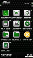 Download mobile theme hex blaack