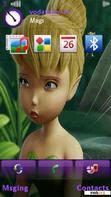 Download mobile theme Tinkerbell