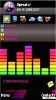 Download mobile theme Equalizer