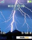 Download mobile theme thunder