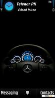 Download mobile theme Mercedes