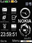 Download mobile theme NOKIA