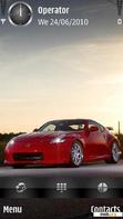 Download mobile theme nissan Z