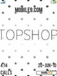 Download mobile theme TopShop