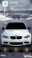 Download mobile theme bmw cars