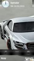 Download mobile theme Audi