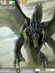 Download mobile theme Dragons