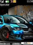 Download mobile theme Nfs Car With Tone