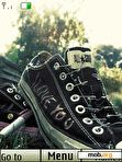 Download mobile theme Converse love