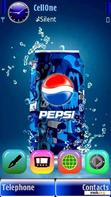 Download mobile theme pepsi